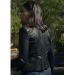 Morena Baccarin Last Looks Jacket